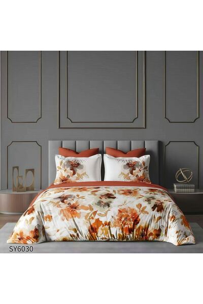 lumixauto 6 Piece Bed Linen Set