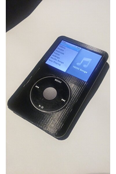 BYR Yeni İpod Classic 160Gb Kılıf (Sadece Plastik Aparattır!!!)