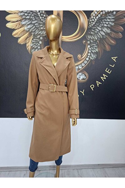 OEM LEA BEIGE COAT - BEIGE, ONE SIZE FITS ALL