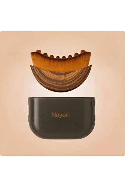 QESNIX NAYORİ GLOBRUSH–Lenf Drenaj Masaj Fırçası-Siyah Nokta Karşıtı–Cilt Ve ...