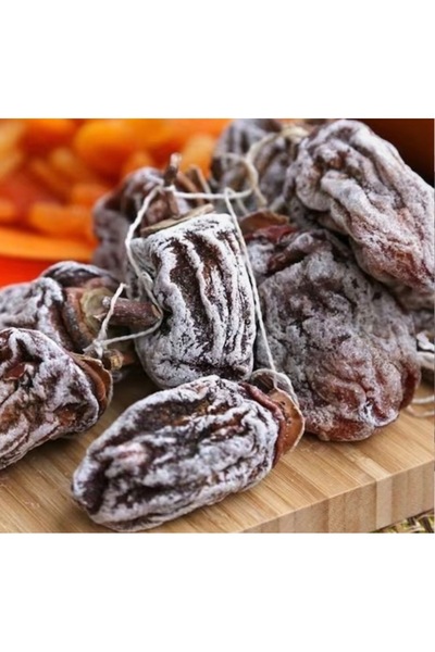 ERVA 1KG CENNET HURMASI KURUSU HAKİKİ EL YAPIMI A+KALİTE JUMBO BOY