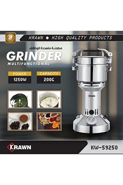 KRAWN Multifunctional mill