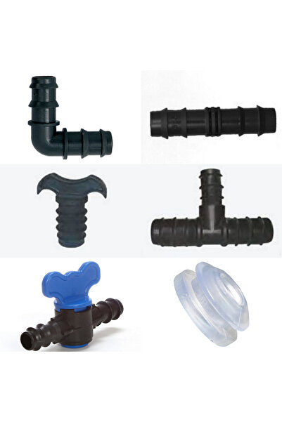 Altınyapı Hobi Market 16x16 داملاما سلاما ديرك - إكليم - تابا - تي - فانا - كونتا تاكيم باركاسي (30 قطعة)