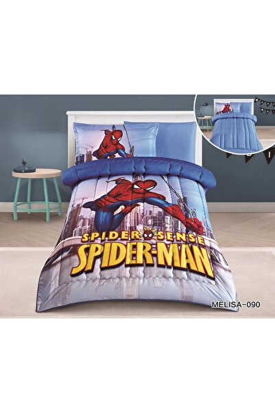 NAJMA Microfiber baby mattress with full filling and modern designs for children, 170x230