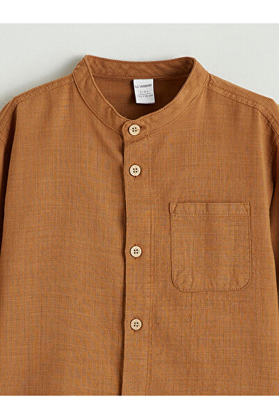 LC Waikiki Judge Collar Boy's Shirt