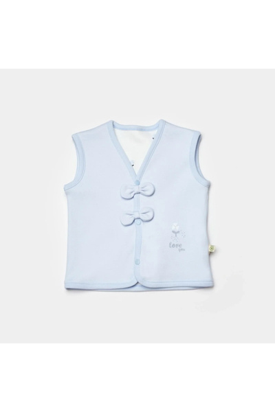 Biorganic سترة أطفال من Love Floral 61519