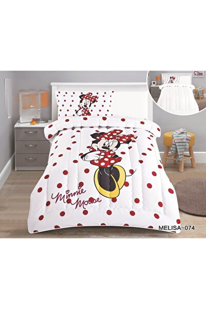 NAJMA Microfiber baby mattress with full filling and modern designs for children, 170x230