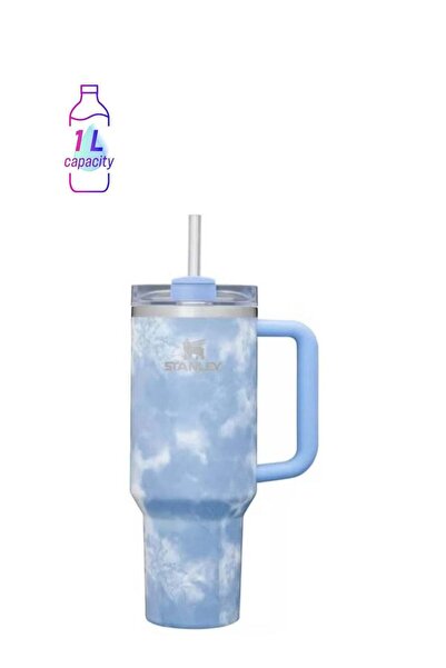 Stanley Quencher H2.0 FlowState Stainless Steel Vacuum Insulated Tumbler with...