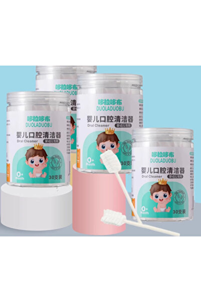 1way شاش منظف لسان الرضيع