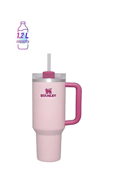 Stanley Quencher H2.0 FlowState Stainless Steel Vacuum Insulated Tumbler with...