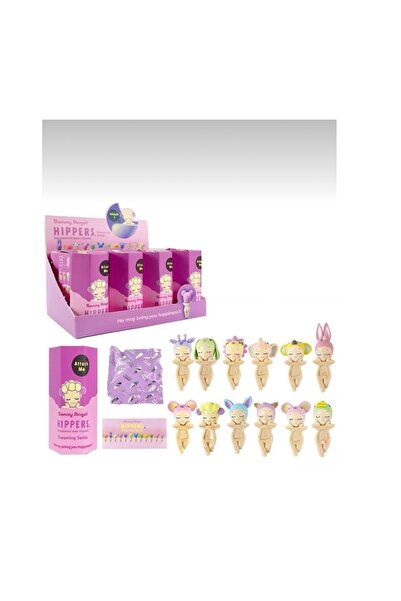 İnci Sonny Angels Hippers Dreaming Series Figür 1 Adet (sticker hediyeli)