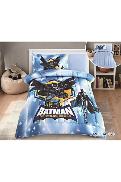 NAJMA Microfiber baby mattress with full filling and modern designs for children, 170x230