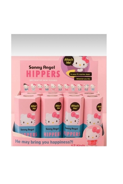 Kawai Sonny Angels Hello Kitty sonny angels figür 1 Adet