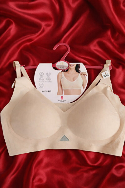 Best BALENSİZ DİKİŞSİZ KONFORLU SÜTYEN