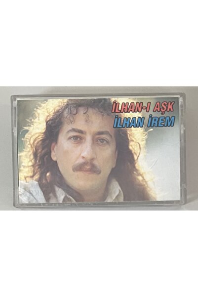 Kent Müzik İlhan İrem Ilhan-ı Love Cassette إصدار الفترة الأصلية كاسيت مستعمل
