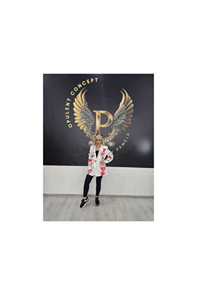 OEM COLORFUL JACKETS - BLUE, ONE SIZE