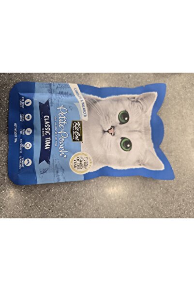 NN Kit cat classic tuna