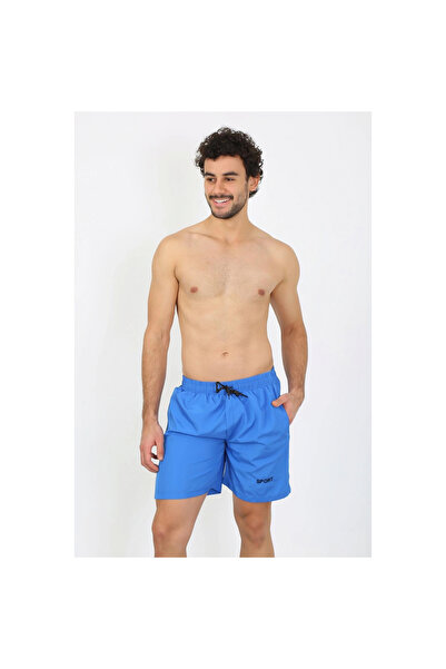 Narnuga Mi̇ray - Men's Zipper Pocket Swim Shorts Saks