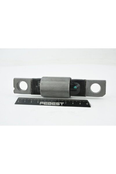 FEBEST Front Bushing, Front Control Arm - NAB-J10S