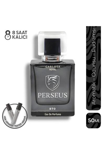 CARLOTA PERSEUS Erkek Parfüm 50 ML