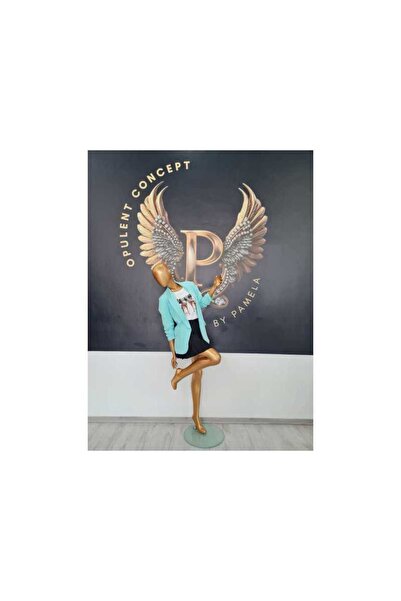 OEM BLACK PLEATED SKIRT - BLACK, L