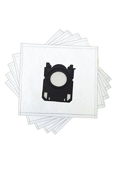 famous Electrolux Oxy3System Zo 6300 - Zo 6399 Dust Bag Cloth 5 Pieces