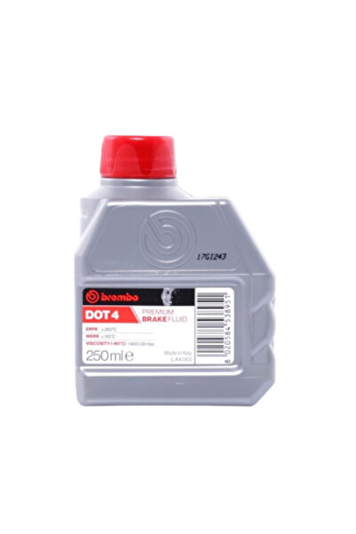 Brembo Lichid de frână DOT4 0,25L