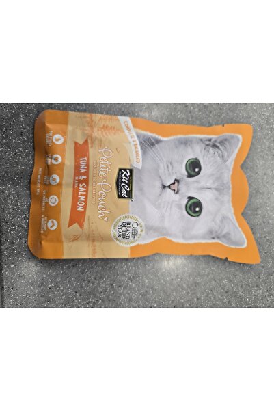 KK Kitcat tuna & salmon