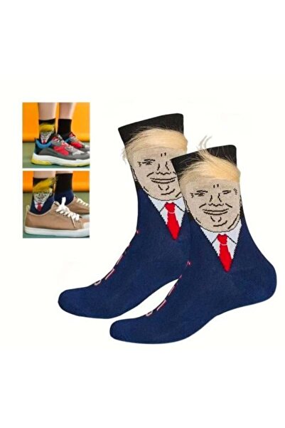 Generic Presidents Socks Inspired by American Humor - One Pair