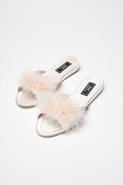 MİSS AYZA İÇTEN GELEN ŞIKLIK Gc 180 Low-Priced Bridal Dowery and Gift-House Slippers