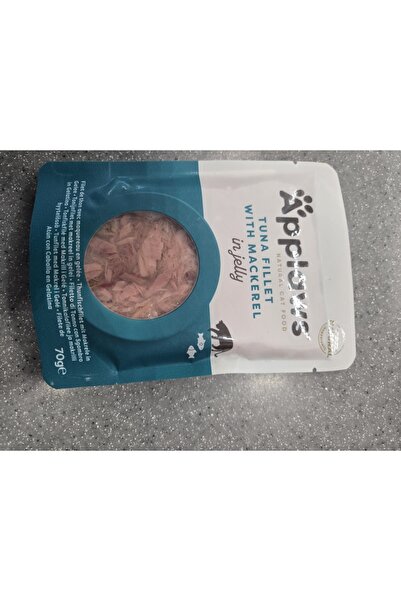 KK Applause with mackerel