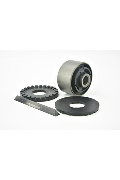 FEBEST Bushing, Rear Trailing Arm - TAB-220
