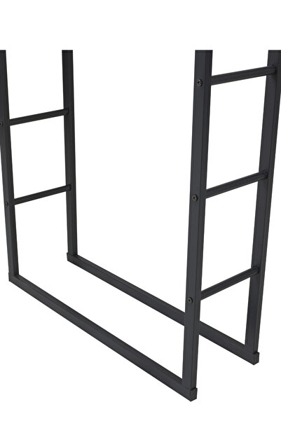 UmkaHome METAL ODUNLUK ŞÖMİNE RAFI