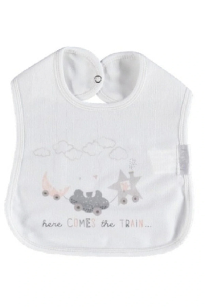 Bibaby Biorganic Baby Bib Waterproof