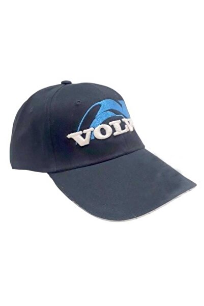 Yaz 3D Embroidered Cap VOLVO