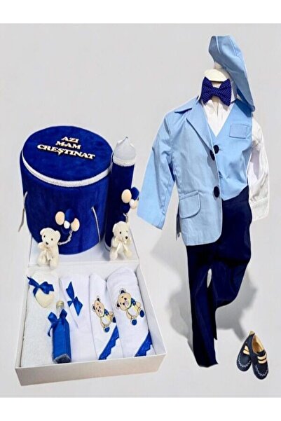 Hainute Magice Trusou botez baieti Hugo