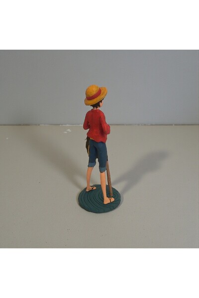 FIGURİFY One Piece Monkey D. Luffy Figürü | 16 cm Anime Koleksiyon