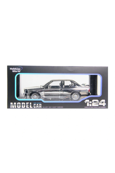 TOYFEST 1/24 M3 Shinny Colors Model Car