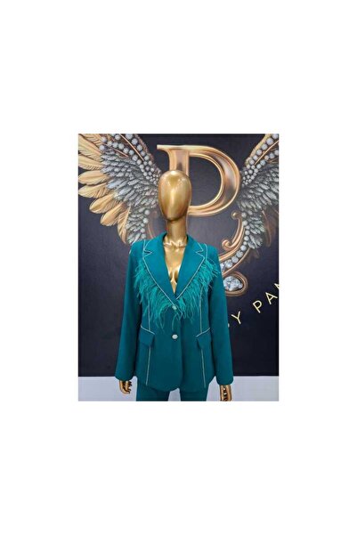 OEM GEORGIA GREEN SUIT - GREEN, 48