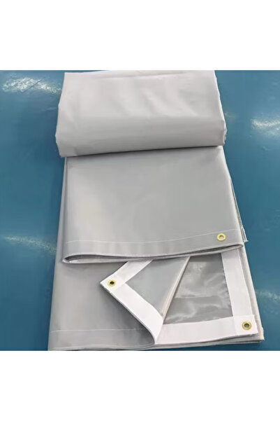 AÇIKGÜL TEKSTİL BRANDA Su Geçirmez Balkon Perdesi Balkon Korkuluk Brandası