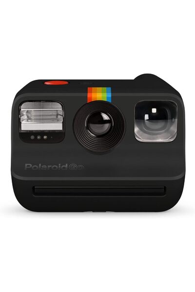 Polaroid Originals Go Instant Mini Camera Black 9070