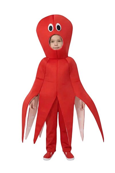 Kostüm Sarayı Στολή χταποδιού