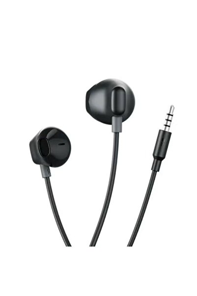 oraimo 3.5mm wired Half-In-ear Earphones - AIRY TUNE - Blue