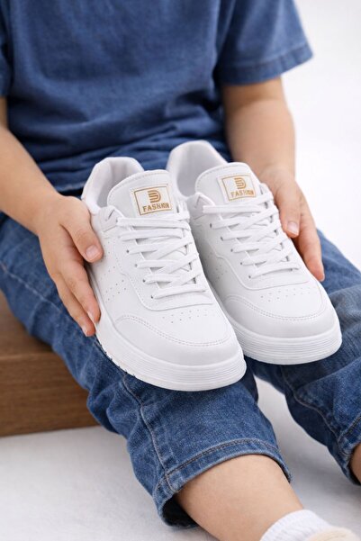 Babetty حذاء رياضي للأطفال من الجنسين بنعل داخلي مصنوع من الإسفنج ذو الذاكرة ...