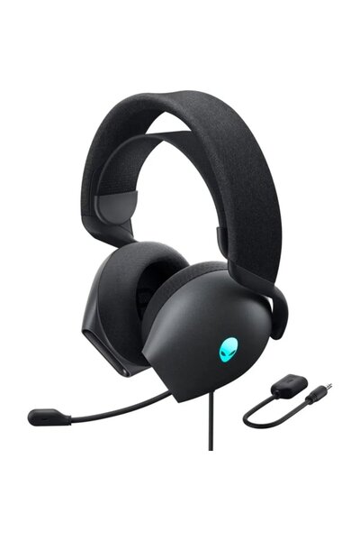 Dell Alienware Wired Gaming Headset AW520H