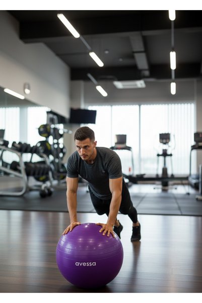 nkspor 55cm Pilates Ball