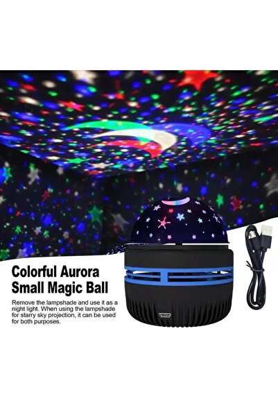 happystoretr Projektörlü ay yıldız çocuk odası hece lambası