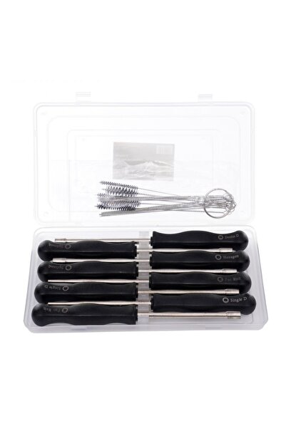 Kraft&dele Carburetor adjustment wrenches, 8 pcs, KD11245,