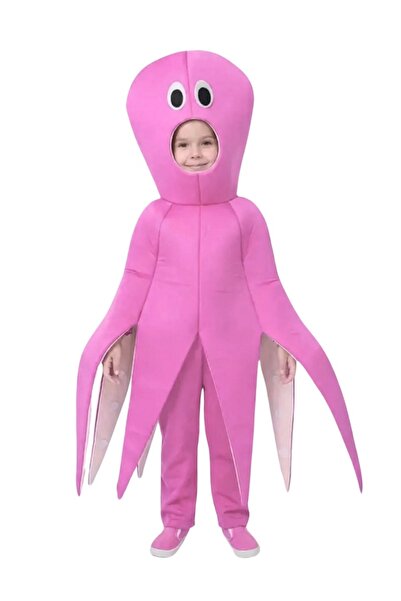 Kostüm Sarayı Στολή χταποδιού