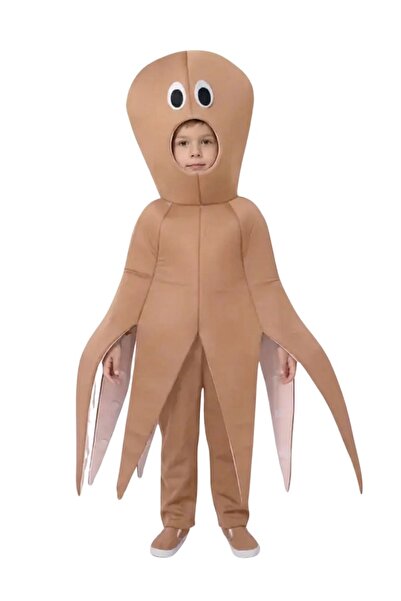 Kostüm Sarayı Στολή χταποδιού